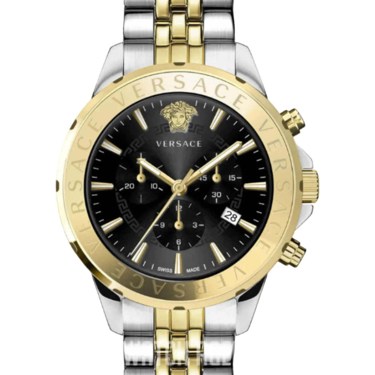 Versace Men's Singnature Watch Chronograph