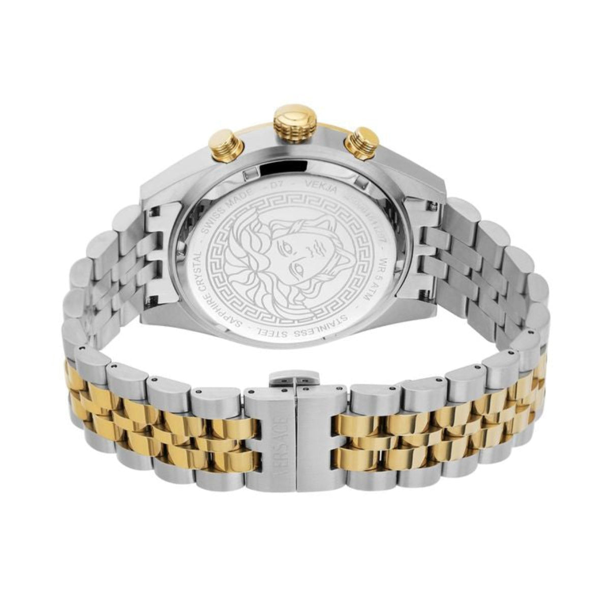 Versace Men's Singnature Watch Chronograph