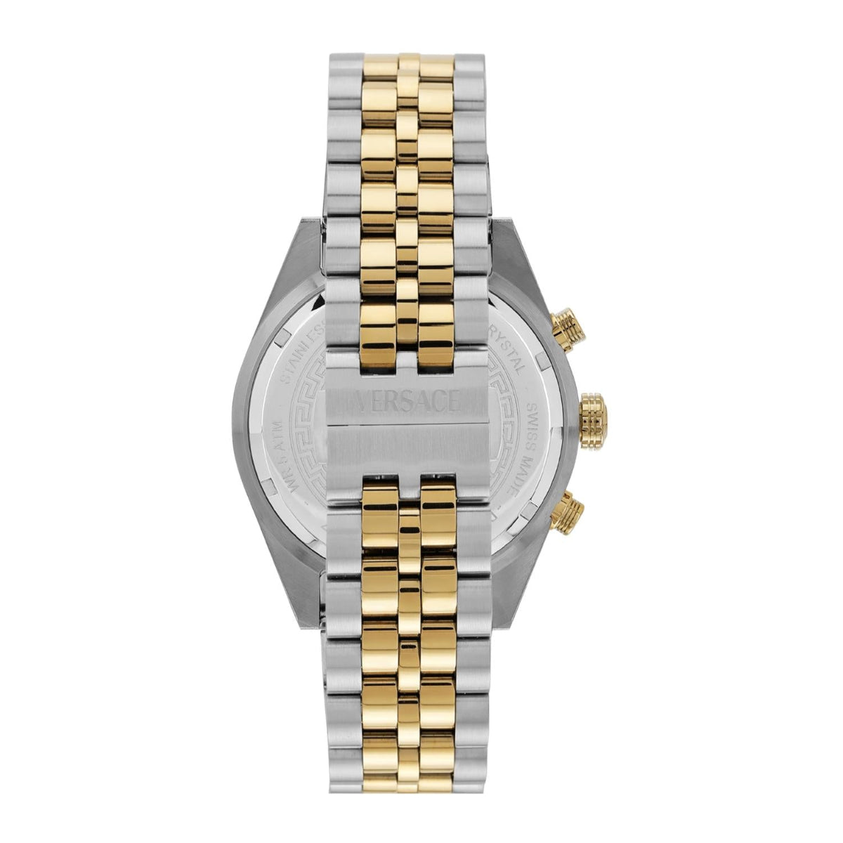 Versace Men's Singnature Watch Chronograph