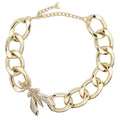 Patrizia Pepe Chain Necklace