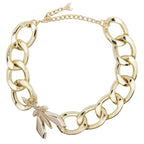 Patrizia Pepe Chain Necklace