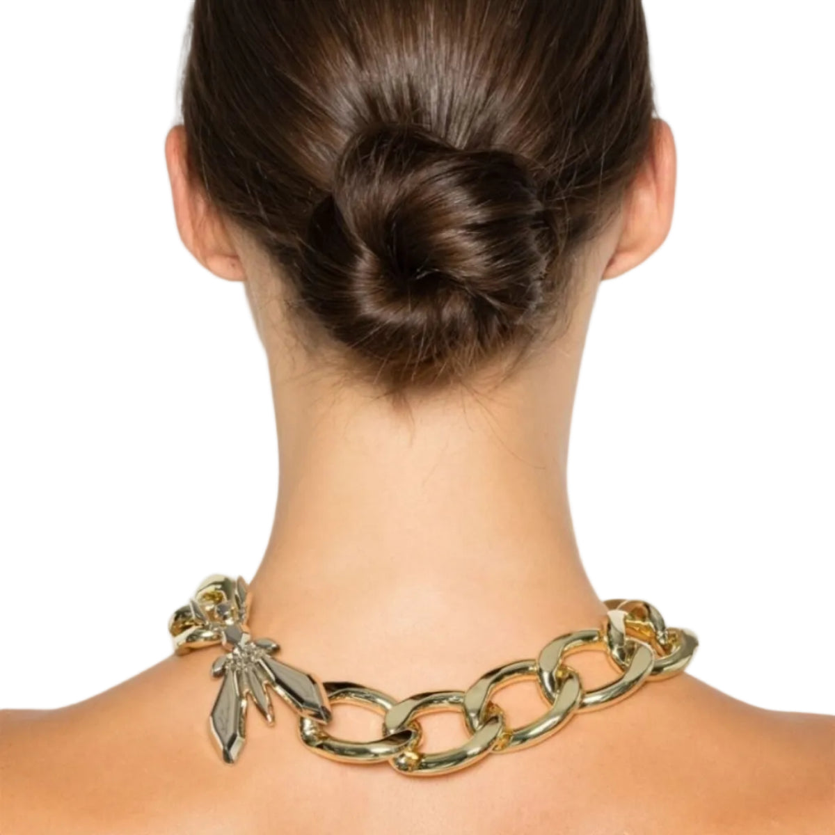 Patrizia Pepe Chain Necklace