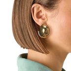 Patrizia Pepe Egyptian Earring