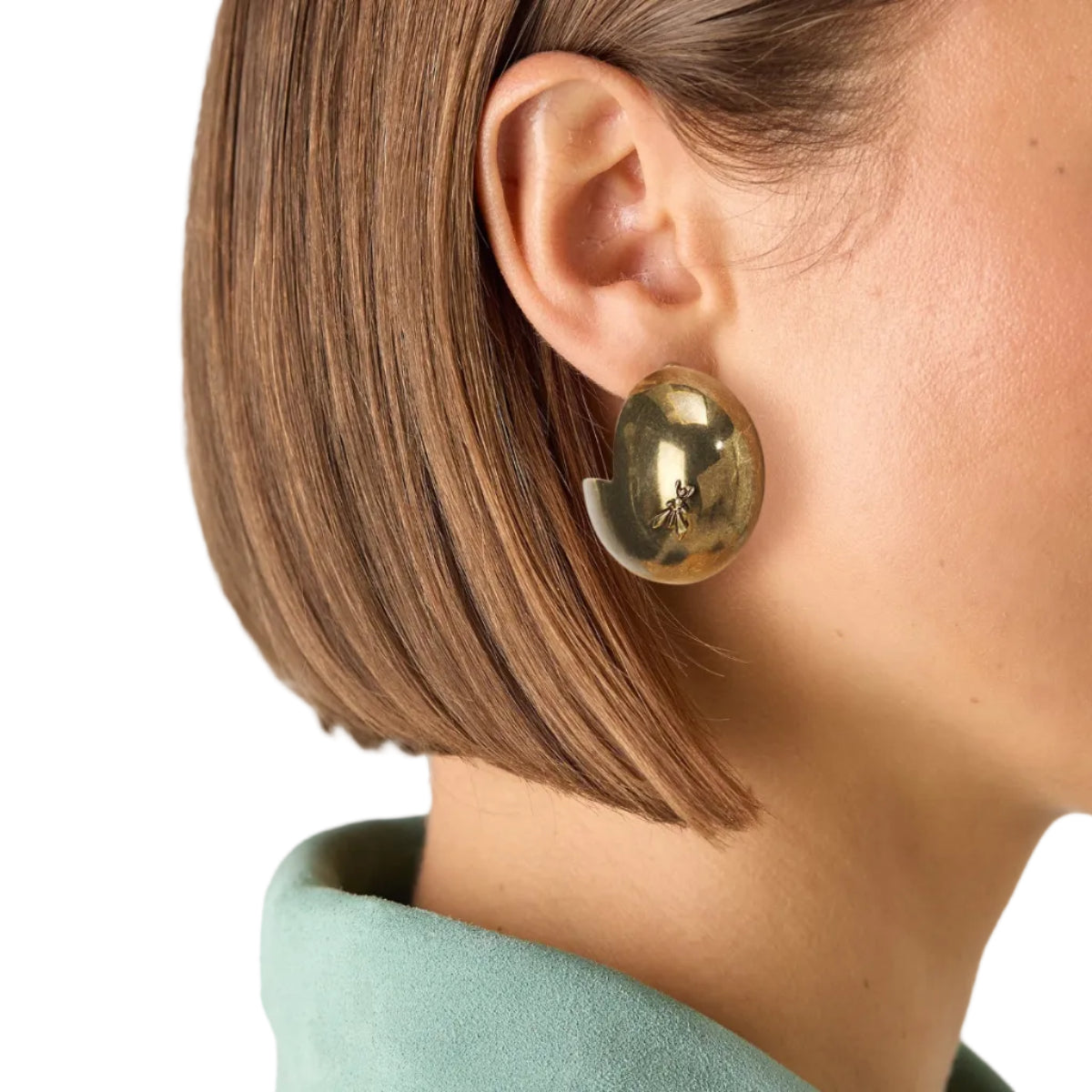 Patrizia Pepe Egyptian Earring