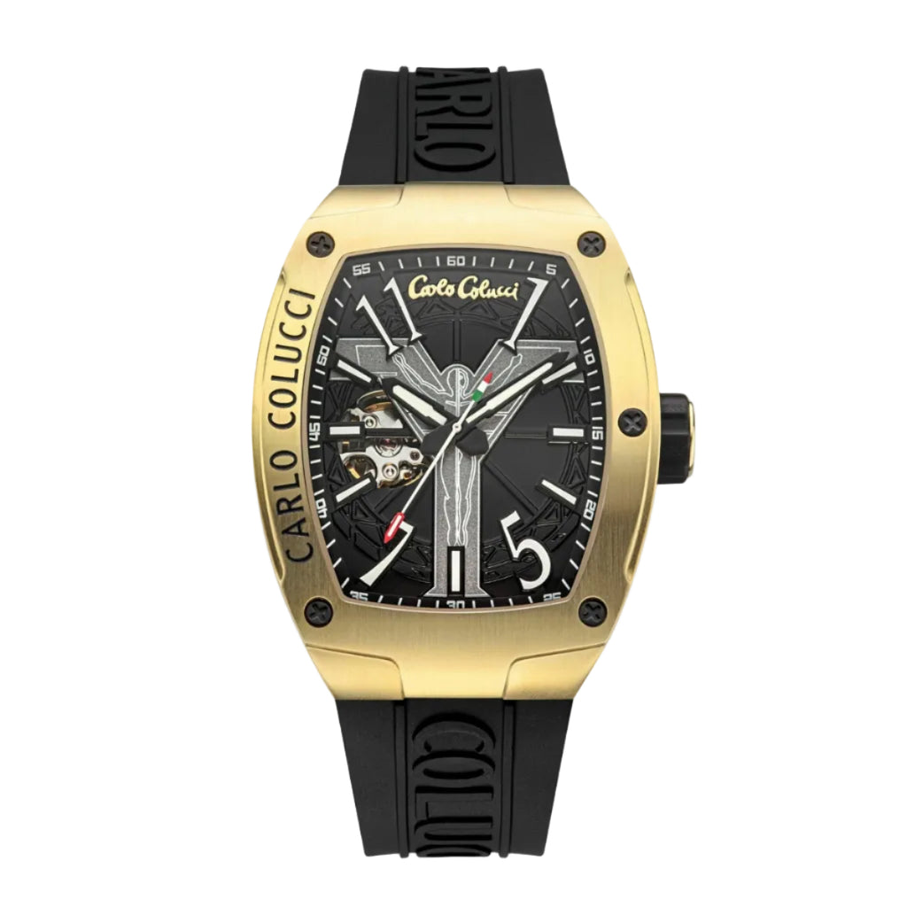 Carlo Colucci Herrenuhr Automatik CC100