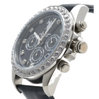 U.S. Polo Assn. Mirage Chronograph Watch — Silver