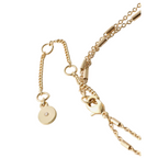 DKNY Golden Necklace