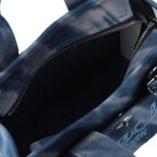 Coach Cargo Tote 26 Tie-Dye — Navy