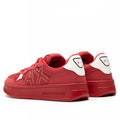 Armani Exchange Seattle Sneakers — Red