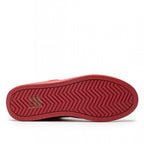 Armani Exchange Seattle Sneakers — Red