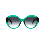 TOUS Sunglasses — Green Frame