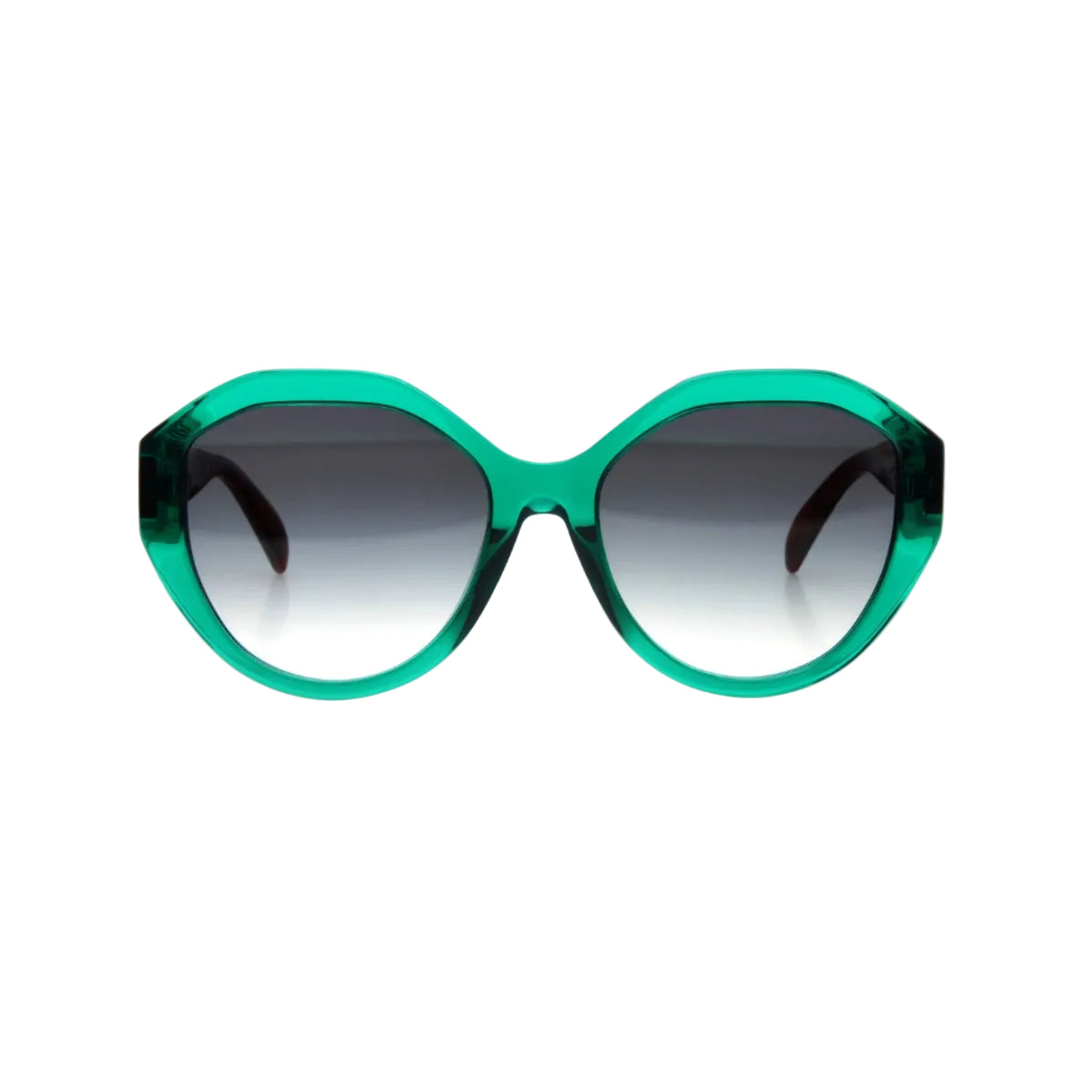 TOUS Sunglasses — Green Frame