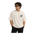 Louis Vuitton Bird Motif Embroidered T-Shirt White worn