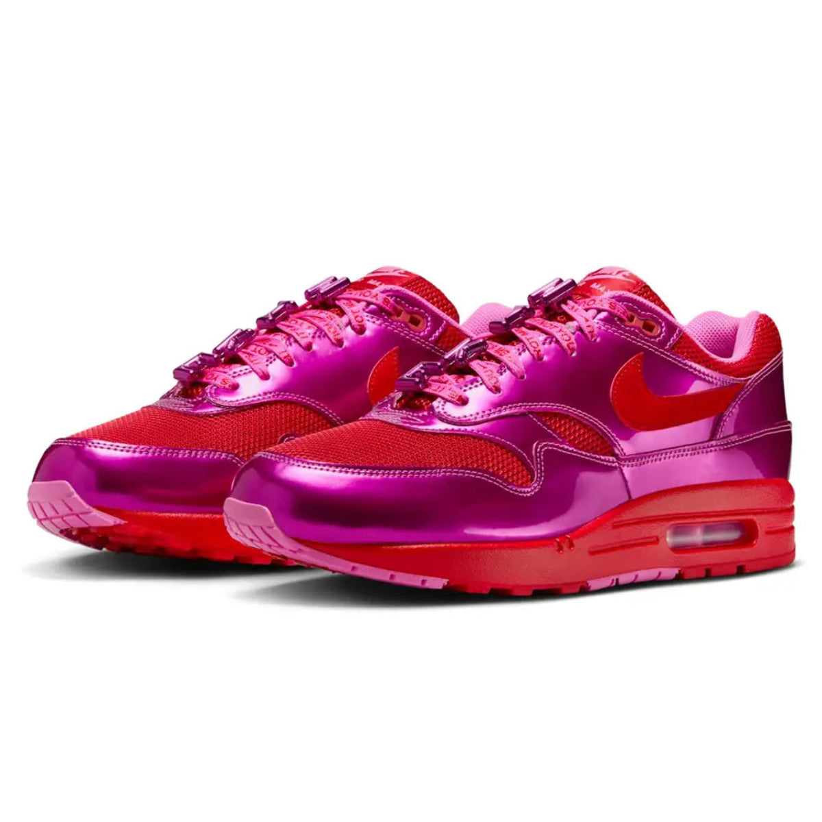 Nike Air Max 1 “Valentine’s Day” — Pink