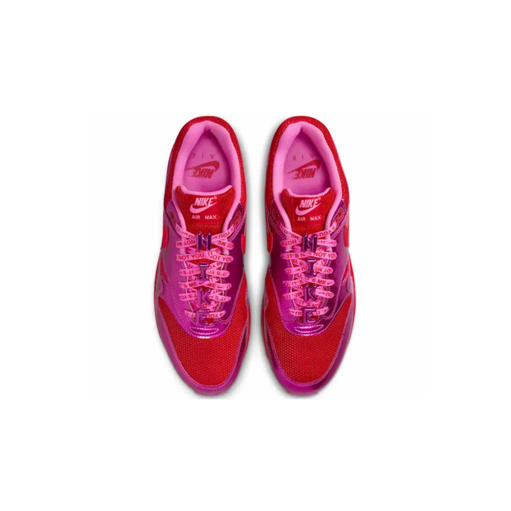 Nike Air Max 1 “Valentine’s Day” — Pink