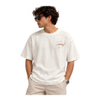 Off-White Starry Arrow T-Shirt White worn