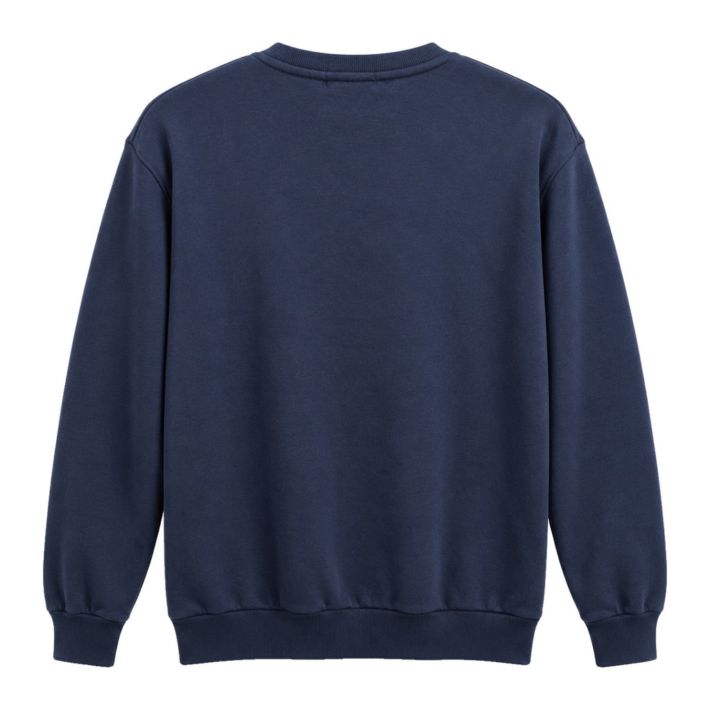 Ralph Lauren Polo Bear Sweatshirt Navy back