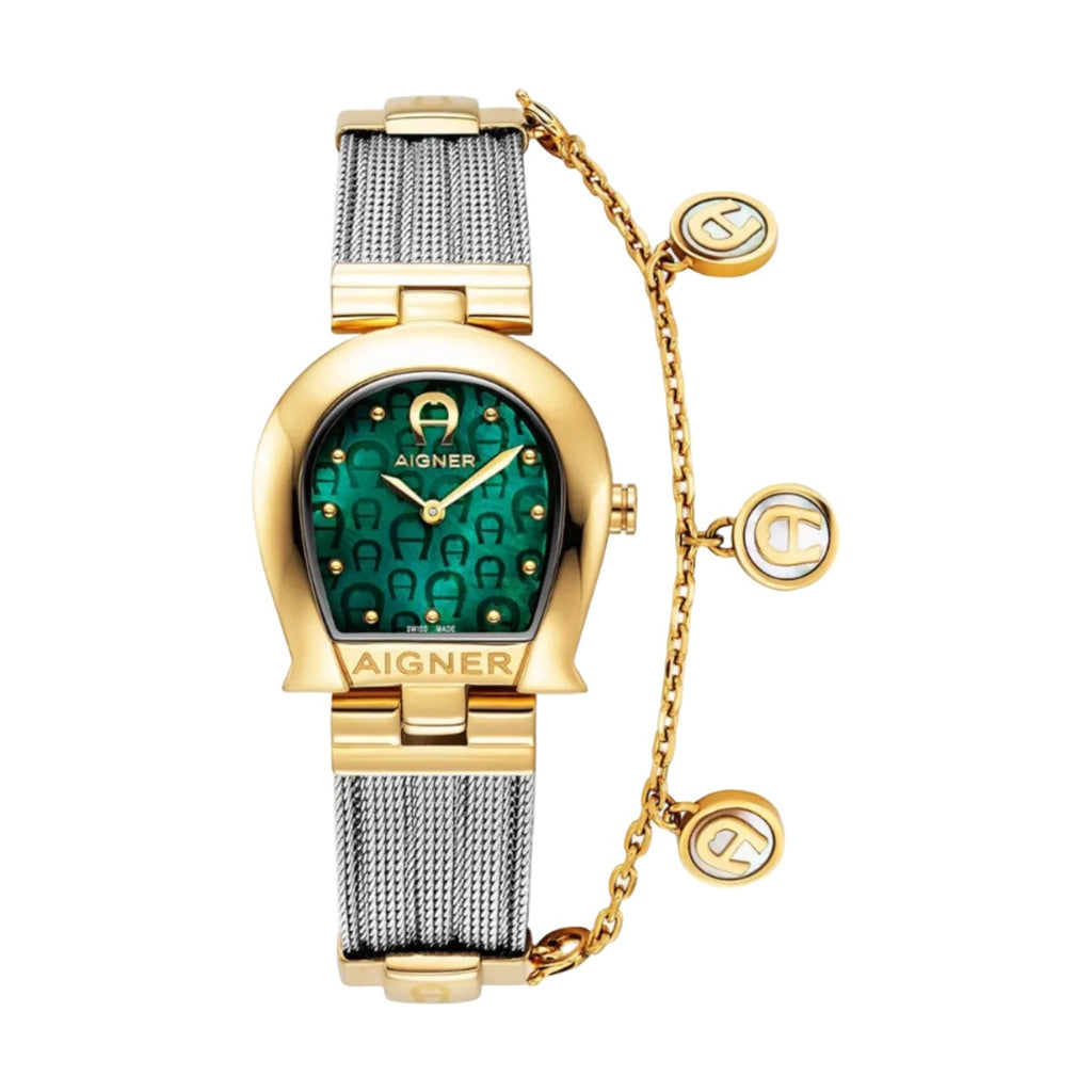 Aigner Cremona Due Watch