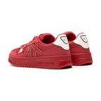 Armani Exchange Seattle Sneakers — Red