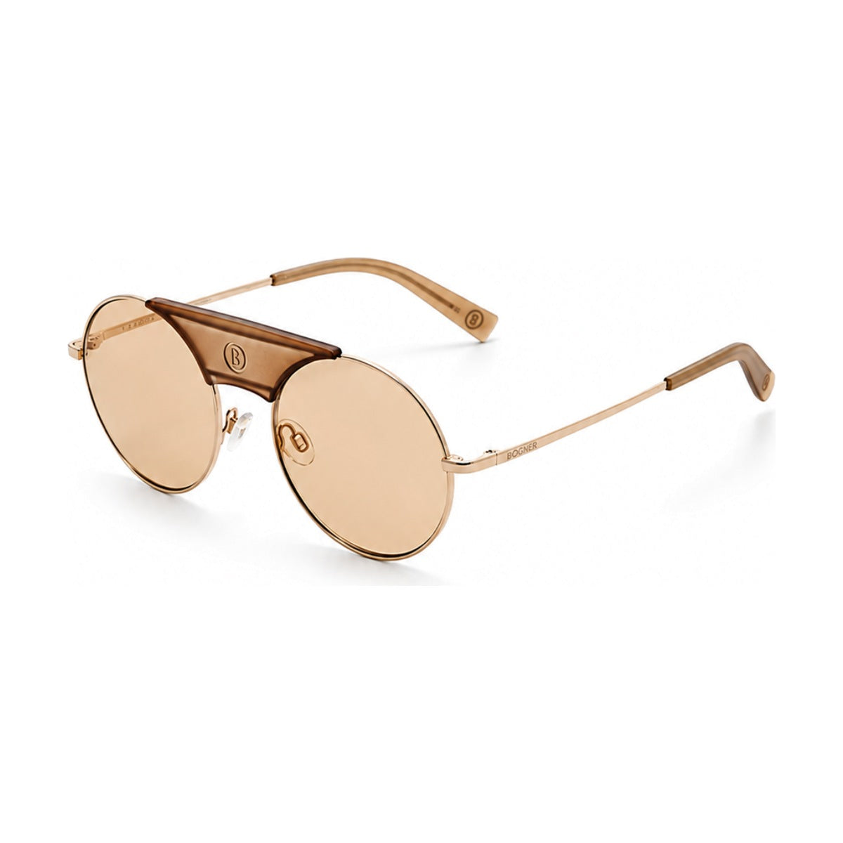 Bogner Sunglasses — Gold