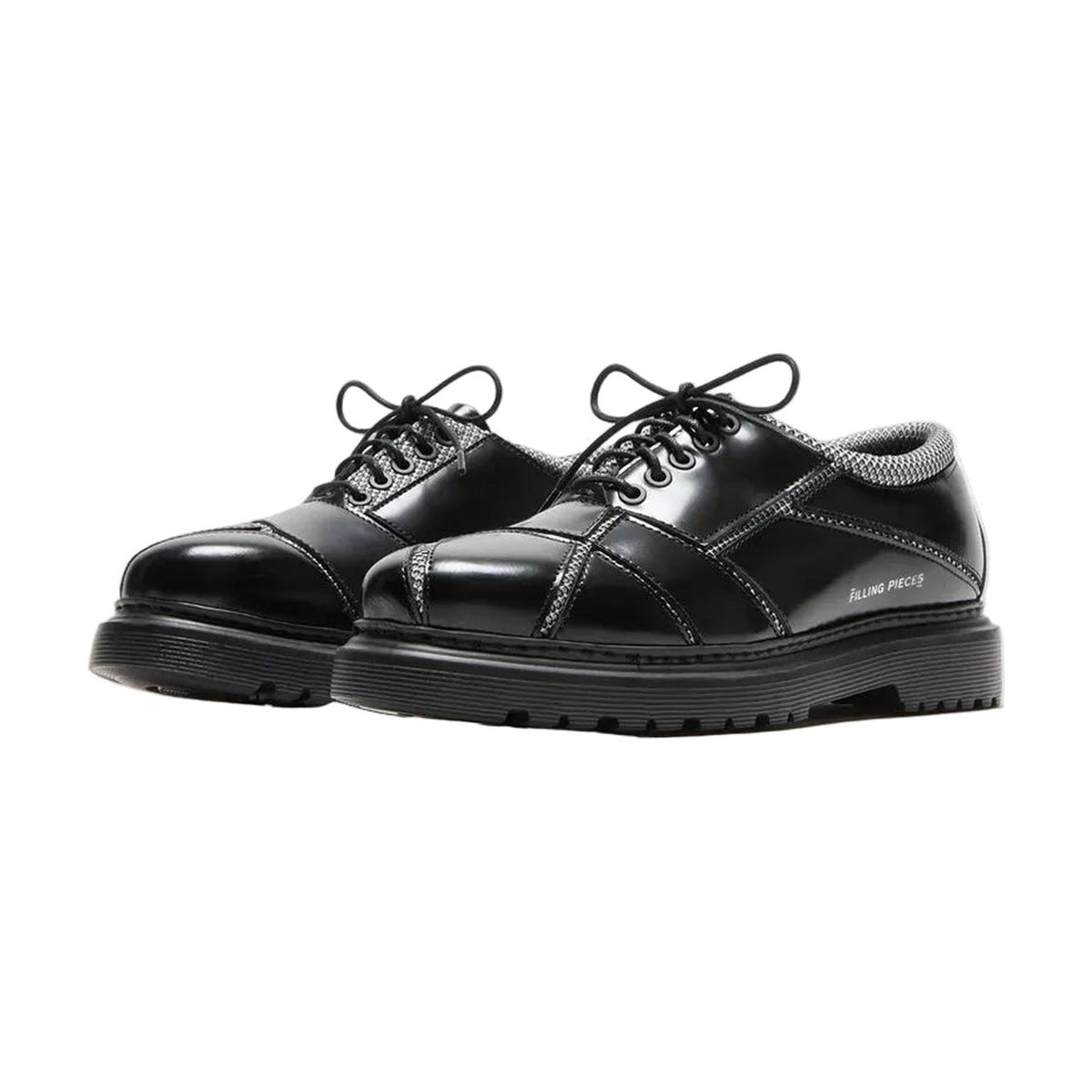 Filling Pieces Derby Rohe Shoes