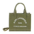 Karl Lagerfeld Mini Square Tote