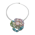 Kurt Geiger London Floral Necklace