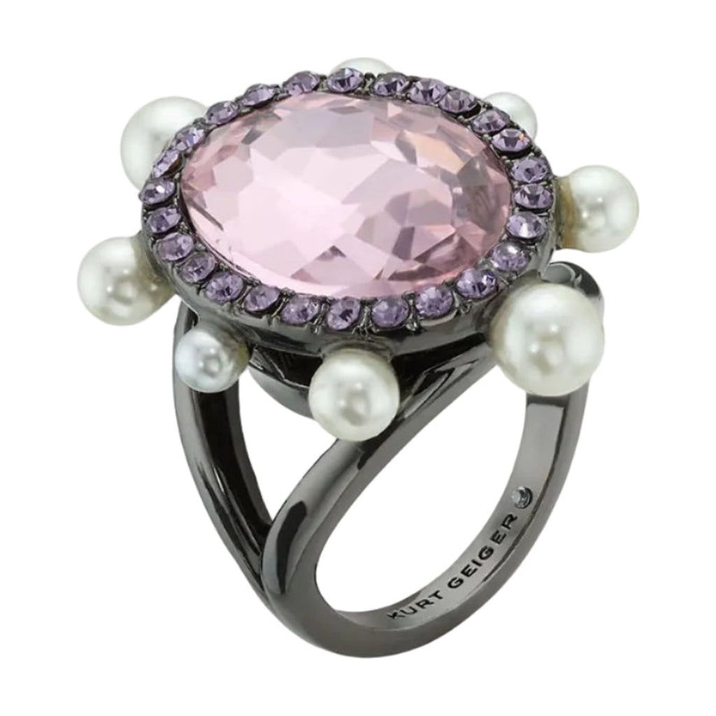 Kurt Geiger London Oval Ring