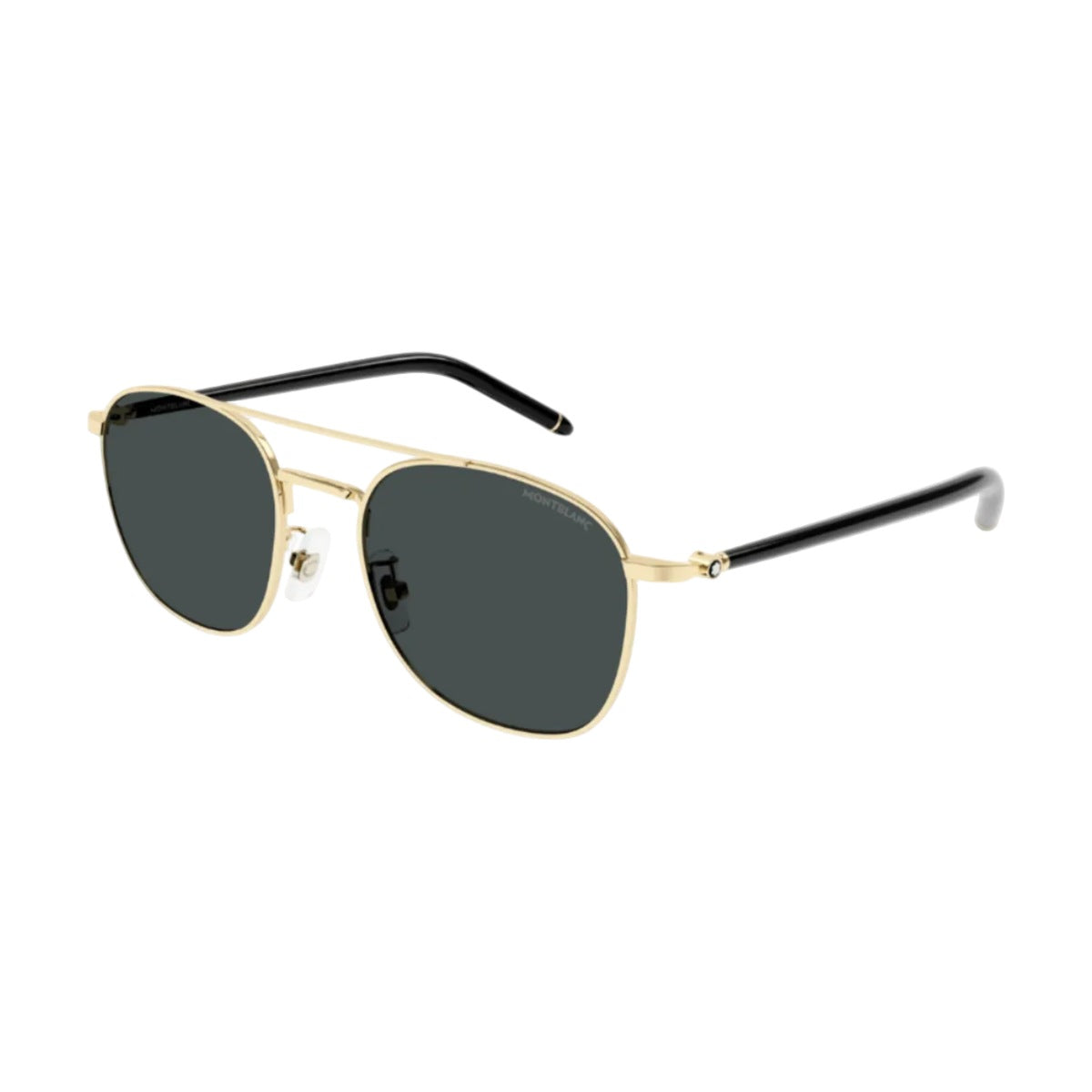 Mont Blanc Aviator Sunglasses