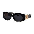 Roberto Cavalli Black Sunglasses
