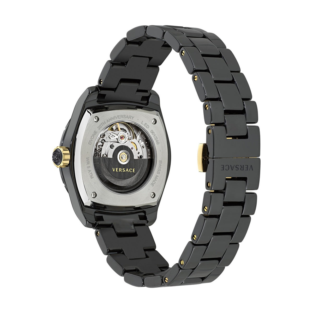 Versace DV One 20th Anniversary Watch