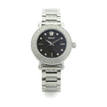 Versace Greca Sphere Petite Watch — Silver