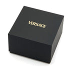 Versace Greca Sphere Petite Watch — Silver