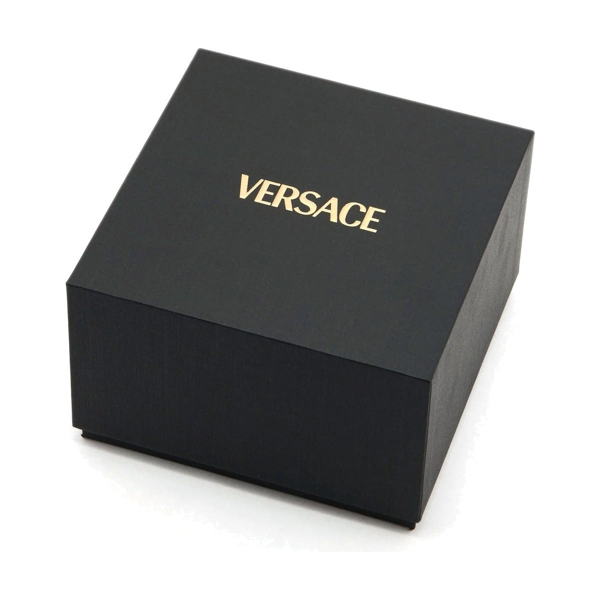 Versace Greca Sphere Petite Watch — Silver