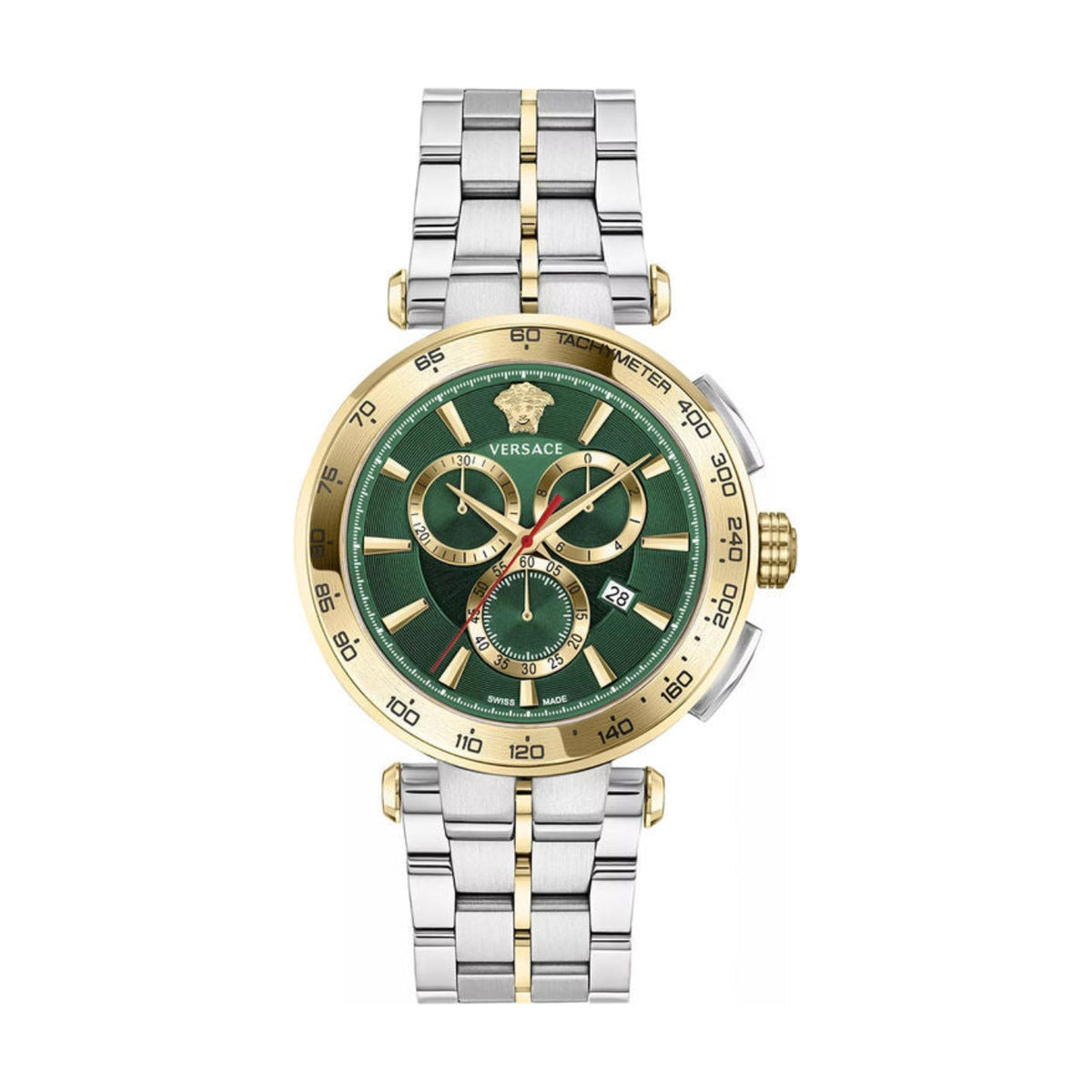 Versace Men's Aion Watch Chronograph