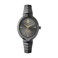 Vivienne Westwood Armour Watch — Black