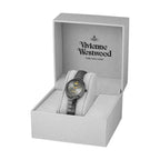 Vivienne Westwood Armour Watch — Black