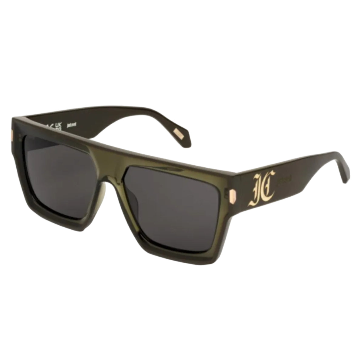 Just Cavalli Sunglasses — Green