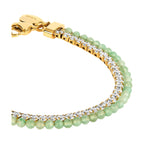 Breil Aventurine Beaded Bracelet packaging