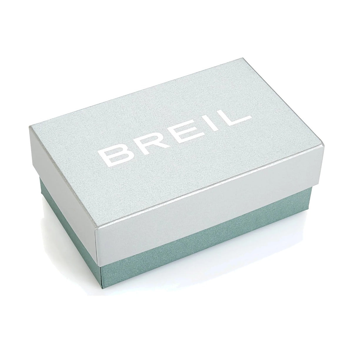 Breil Aventurine Beaded Bracelet worn