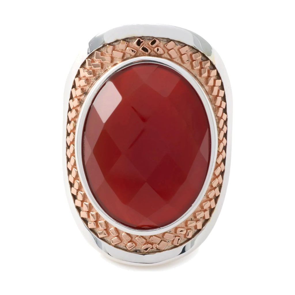 Nomad by Di Giorgio Black Onyx Signet Ring