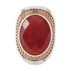 Nomad by Di Giorgio Black Onyx Signet Ring