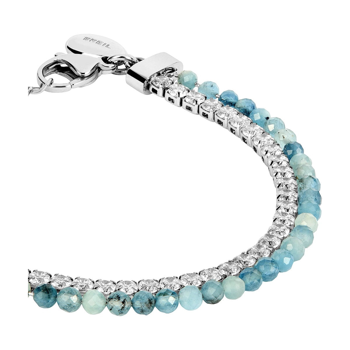 Breil Emma Beaded Bracelet worn