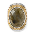 Nomad by Di Giorgio Labradorite Signet Ring