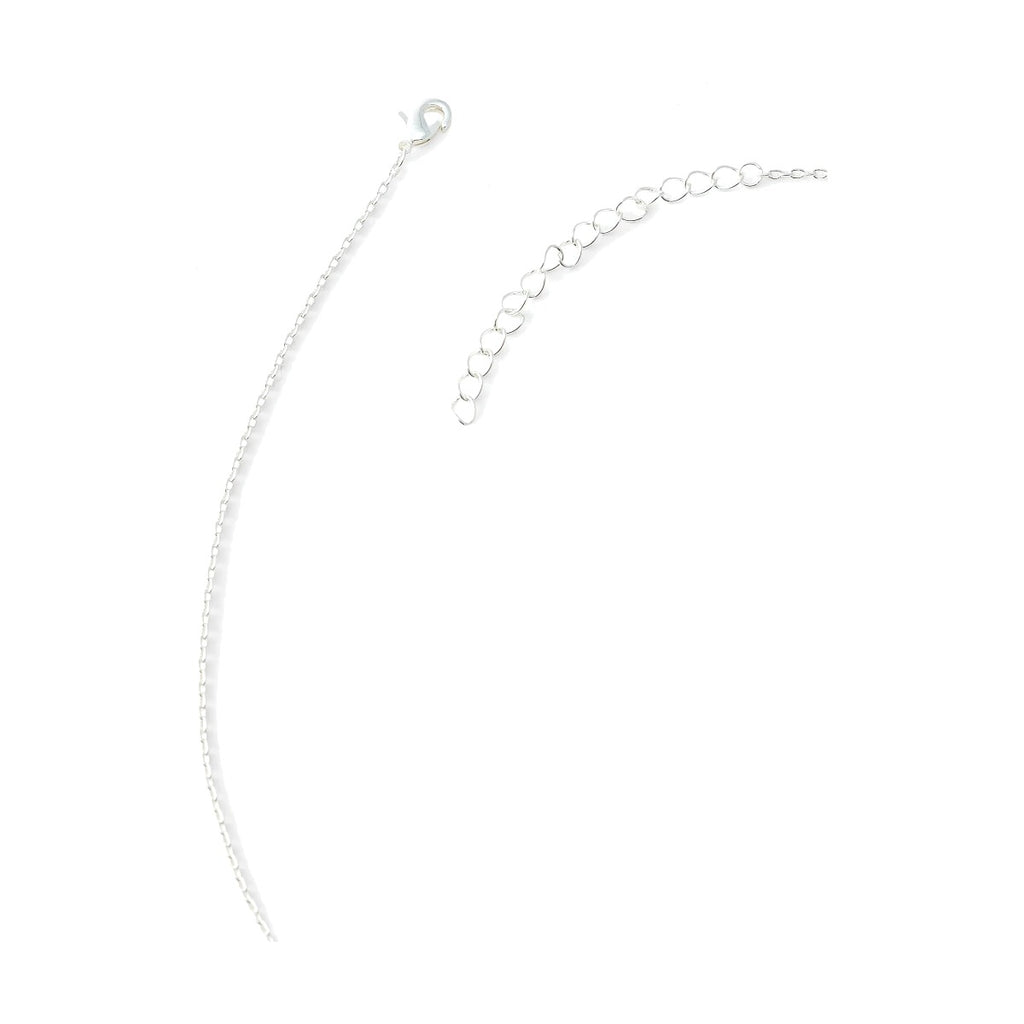 Nomad by Di Giorgio Turquoise Sunburst Necklace view